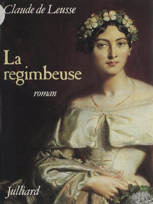 cover image of La Regimbeuse